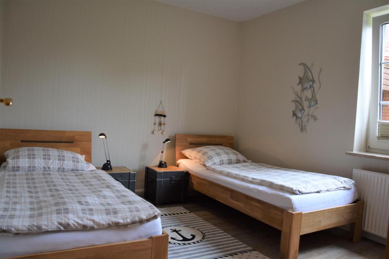 Haus Amrum 21**** Büsum Buitenkant foto